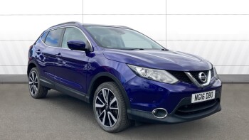 Nissan Qashqai 1.5 dCi Tekna 5dr Diesel Hatchback